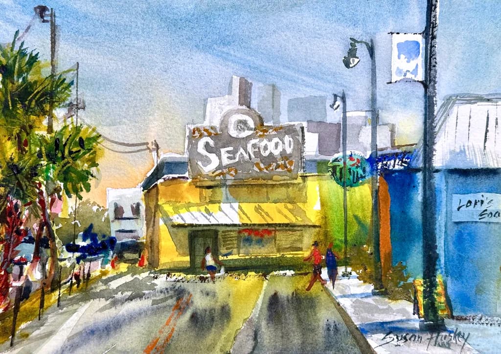 Pelican Point Seafood