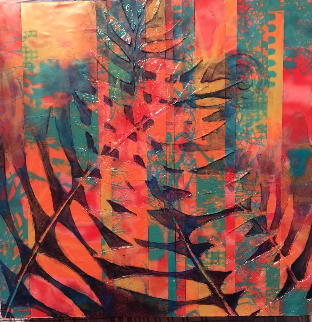 Urban Foliage Fusion