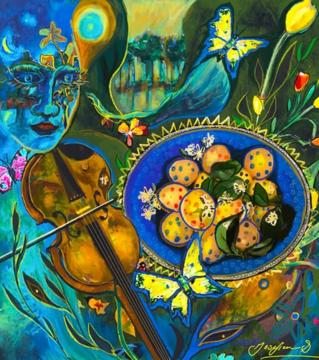 Melody and Mosaic