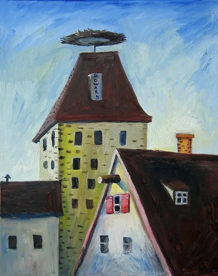 Buildings in Rothenberg