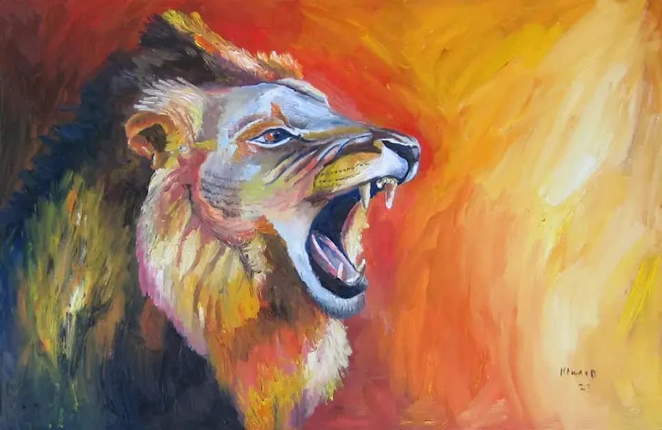 Roaring Majesty