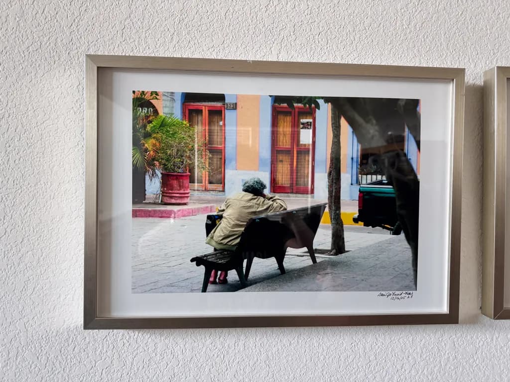 "Urban Reflection"