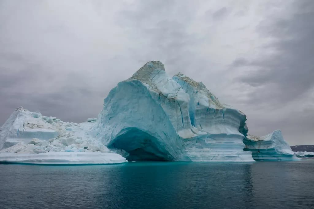 Arches Iceberg