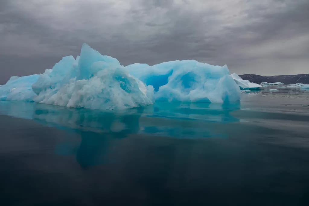 Icey Blue