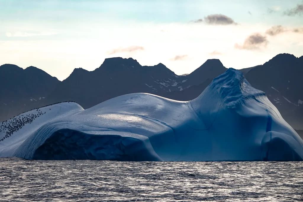 Greenland Iceberg