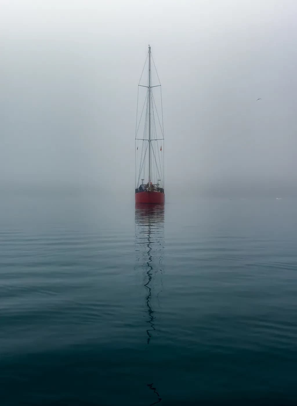 A Lonely Voyage