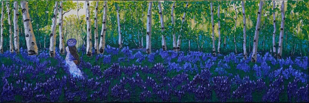 Purple Reverie