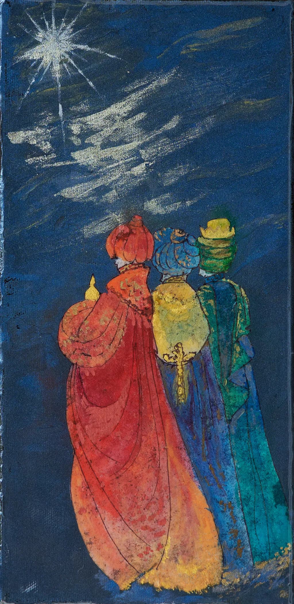 Celestial Silhouettes