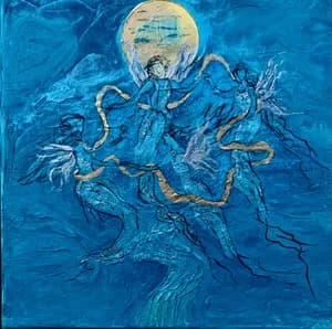 Moonlit Dance