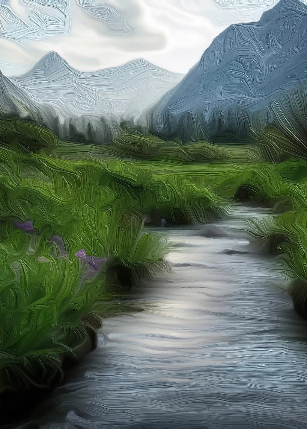 Whispers of Nature: A Humorous Journey Through the Lens of Self-Discovery
