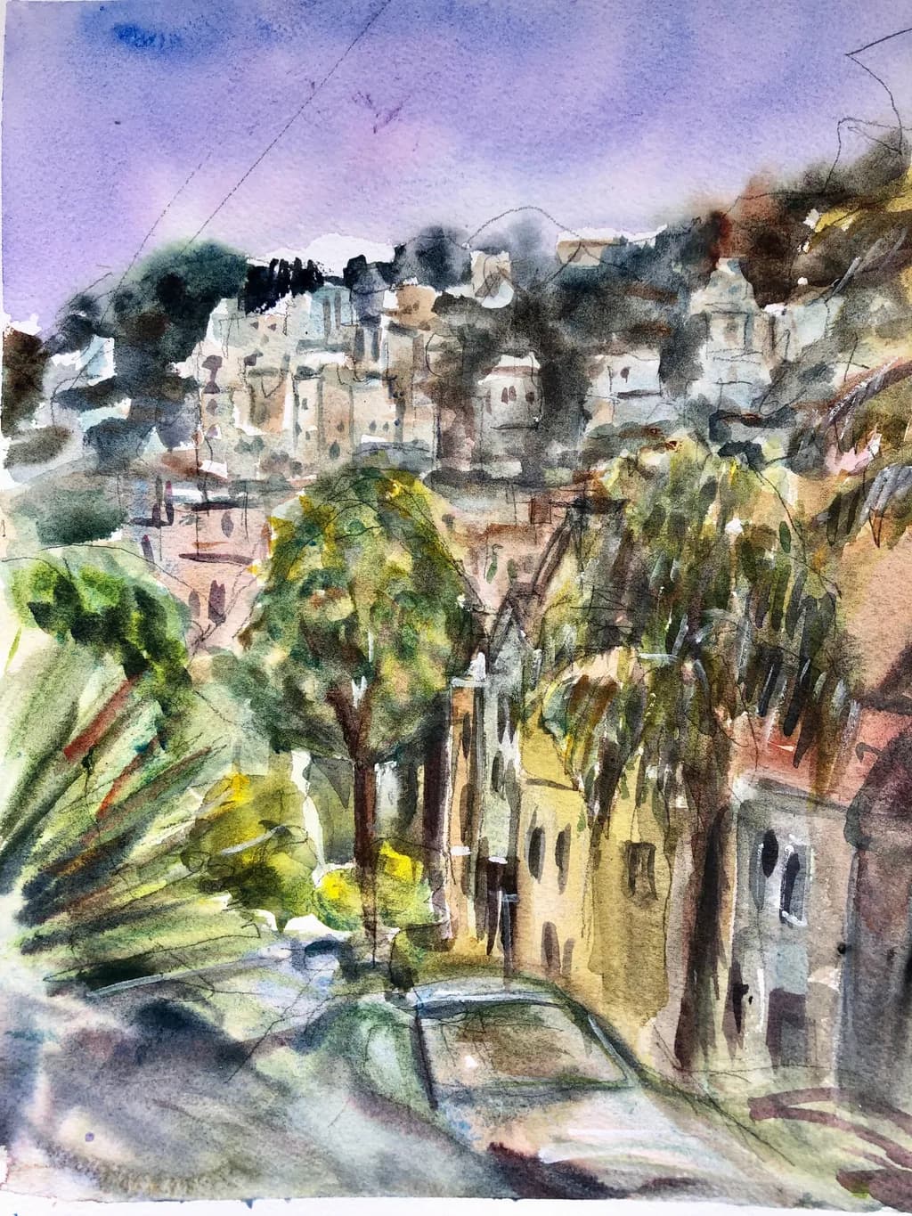 Hillside Village
