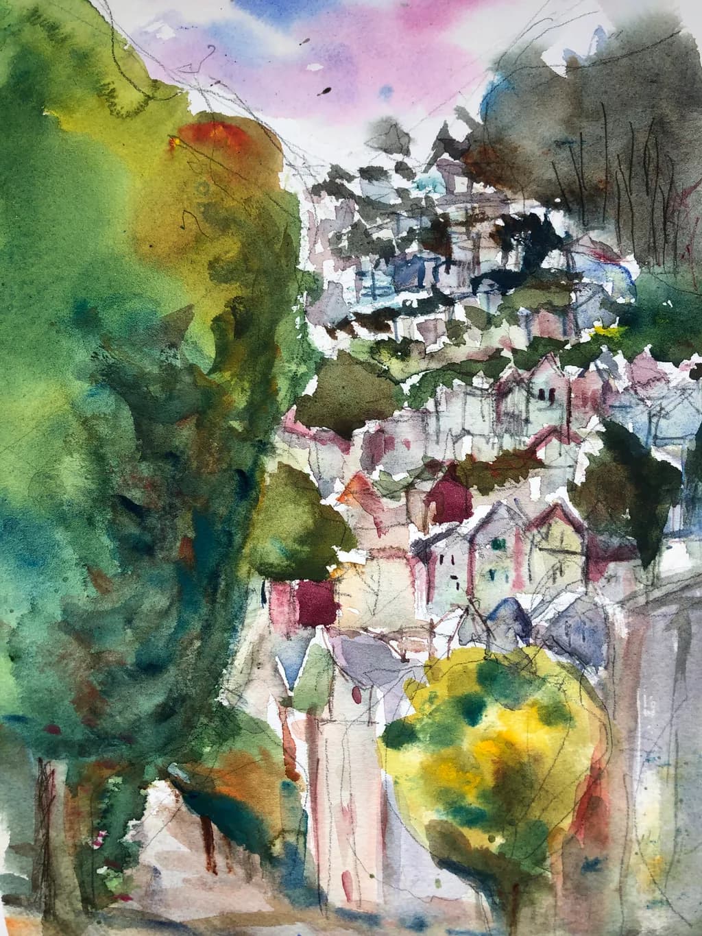 Hillside Village