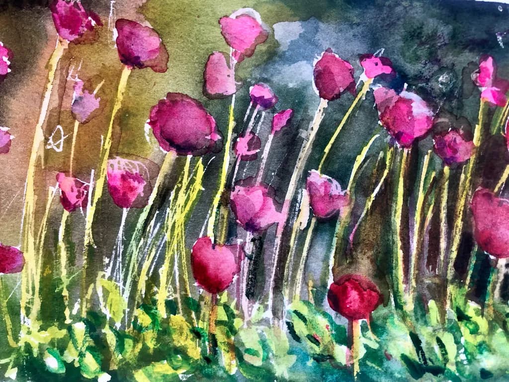 Blossom Rising