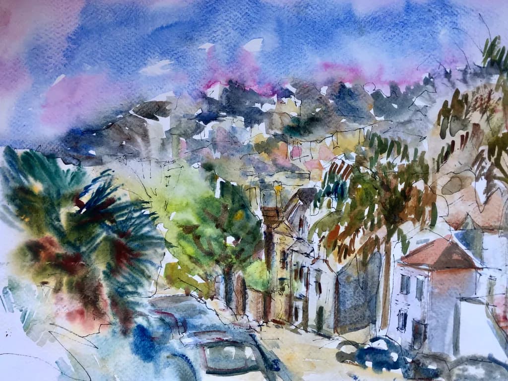 Hilltop Village Breeze