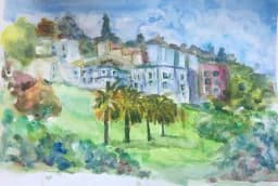 Dolore Park Vista
