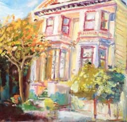 House on Alvarado Street