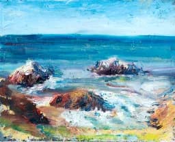 Lands End Coastline