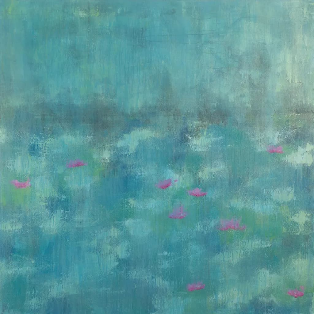 Monet on my Mind