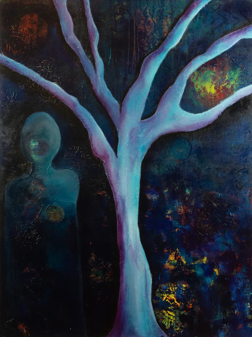 The Dreaming Tree