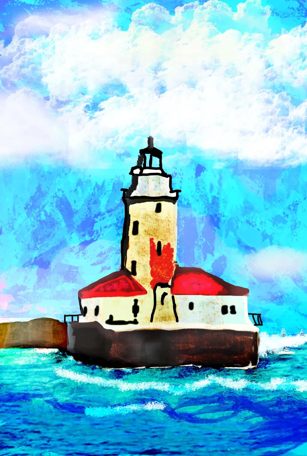 Chicago Harbor Lighthouse