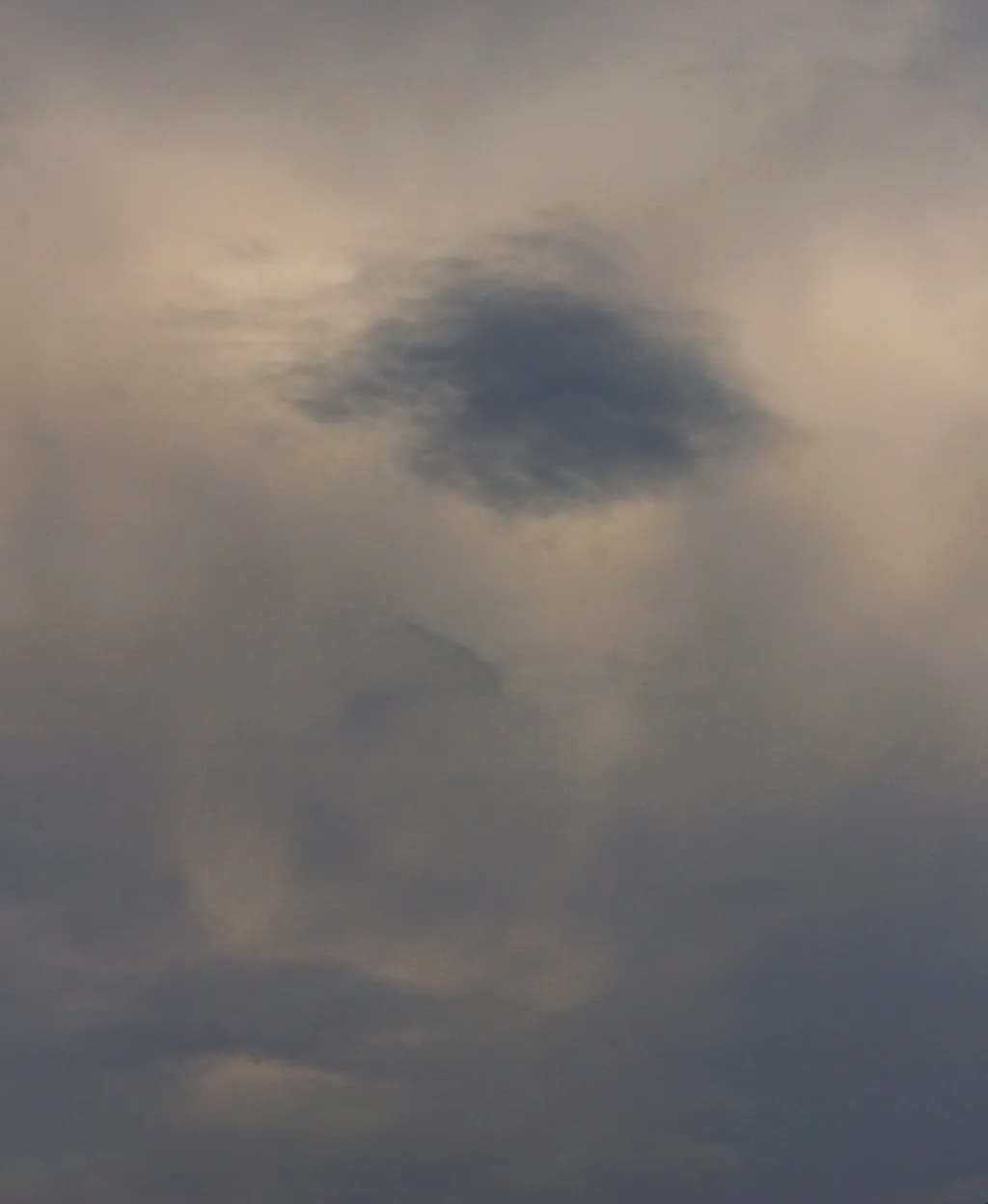 Whispers of the Sky: A Serene Cloudscape Journey