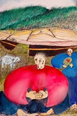 Figures in Landscape