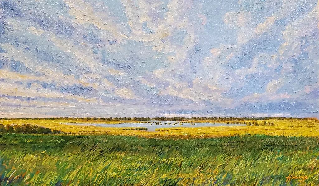 Henning Midsummer Stowe Lake