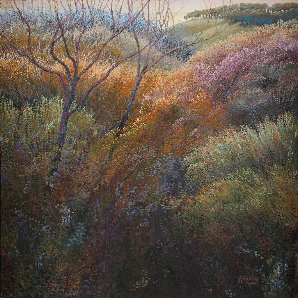 Vernal Spectrum Landscape