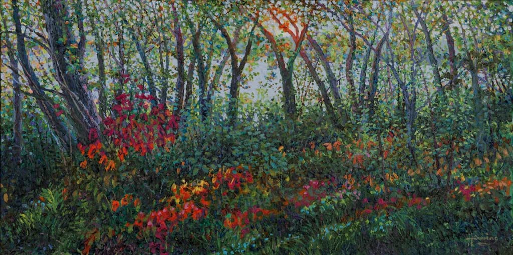 The Listening Grove