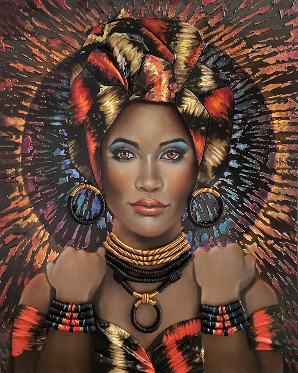 Radiant Empress