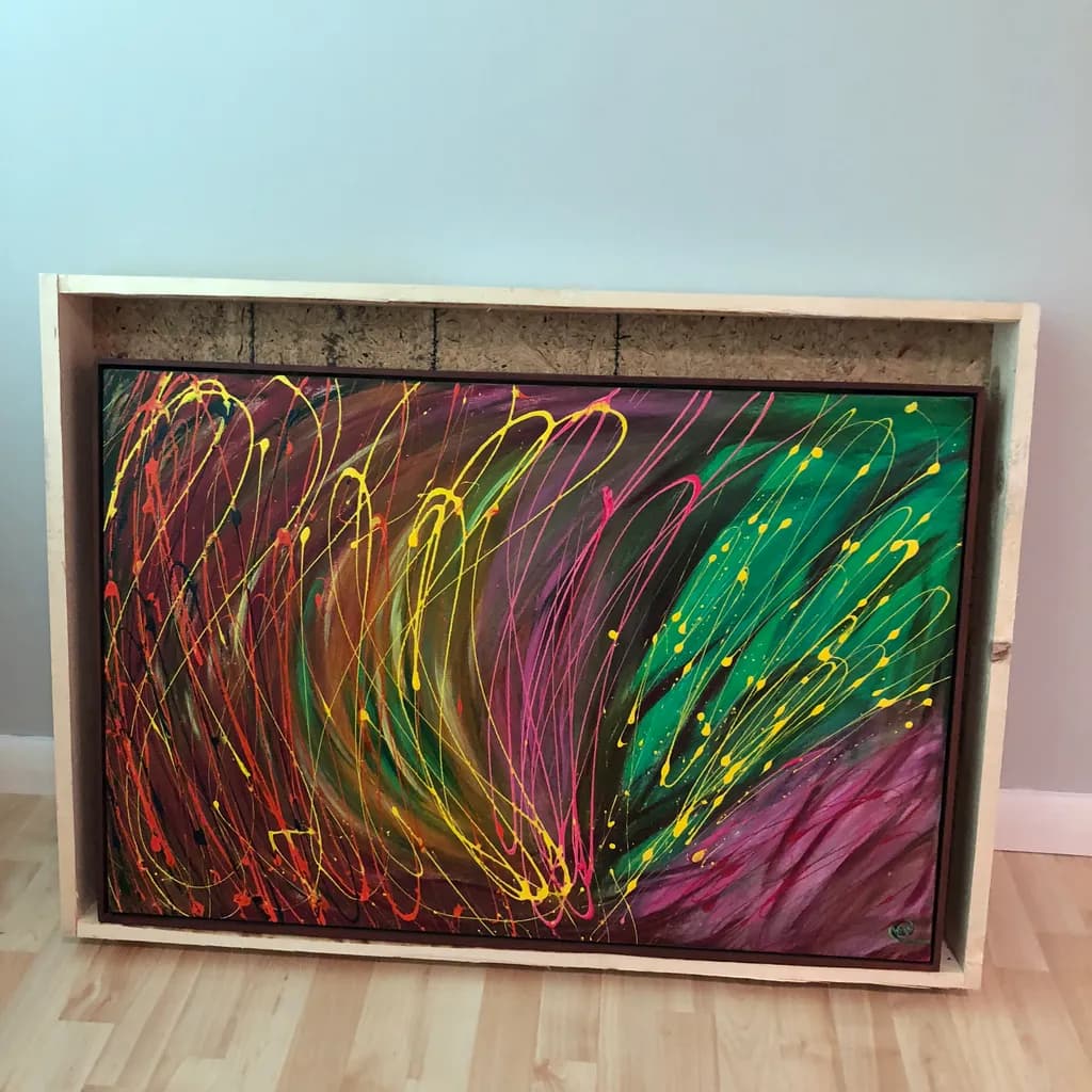 Colorful Chaos