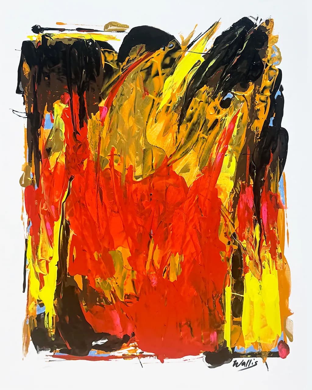 Sacred Inferno