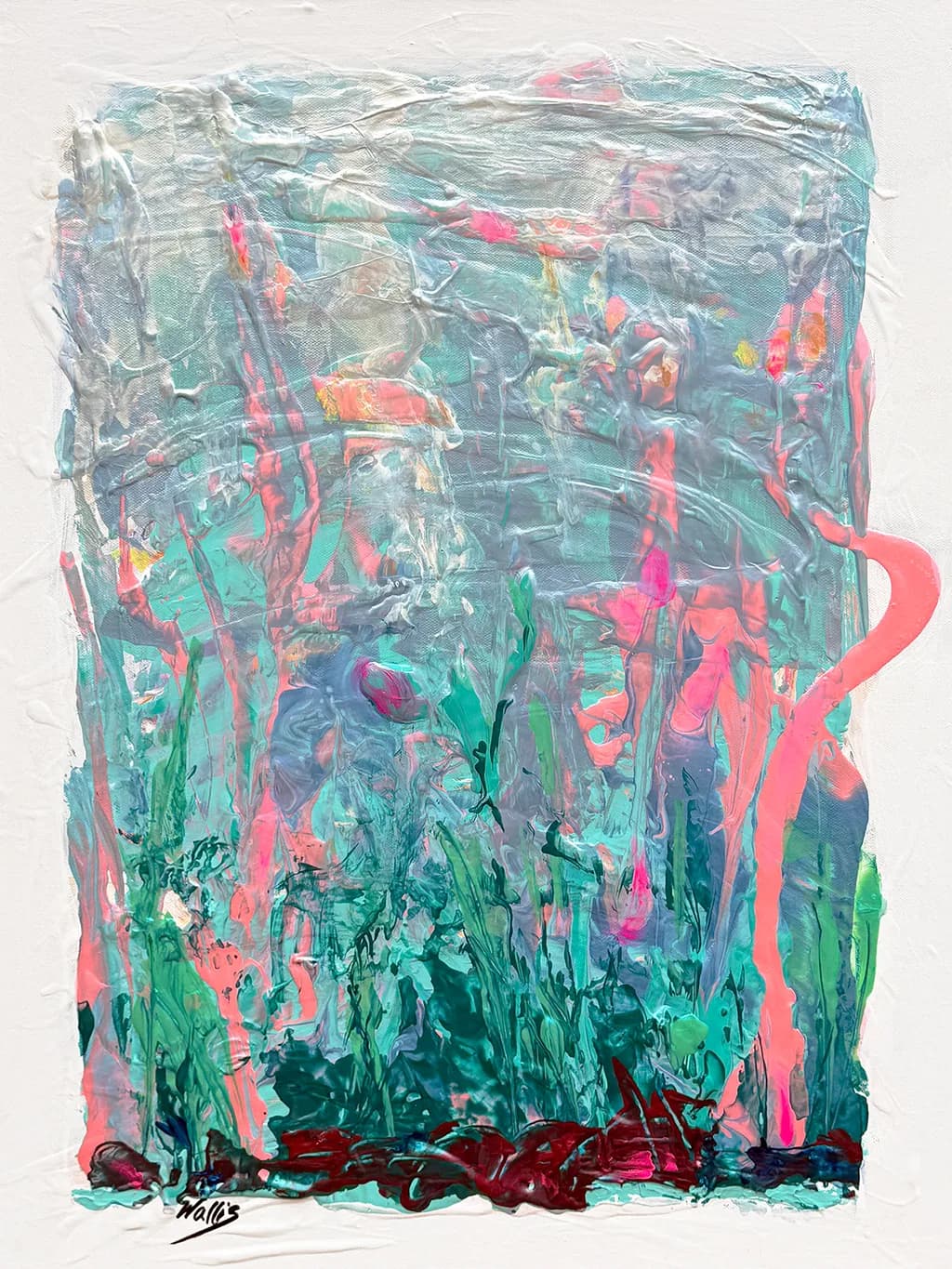 Shallow Sea Rhapsody