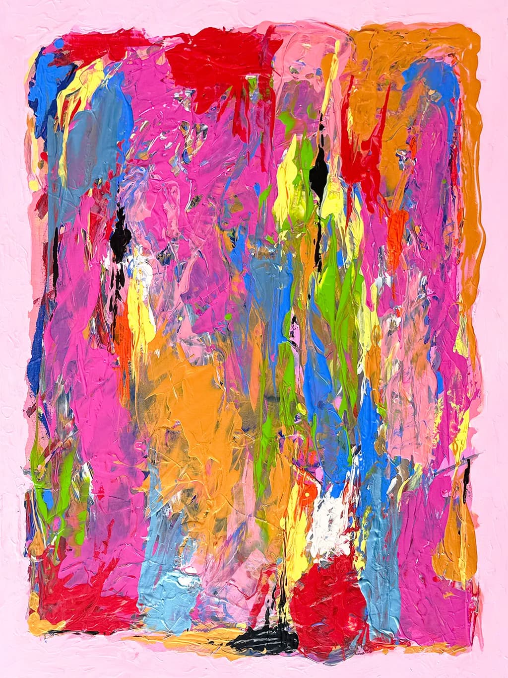 Cascading Colors