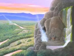 The Shaman Goes Into Seclusion