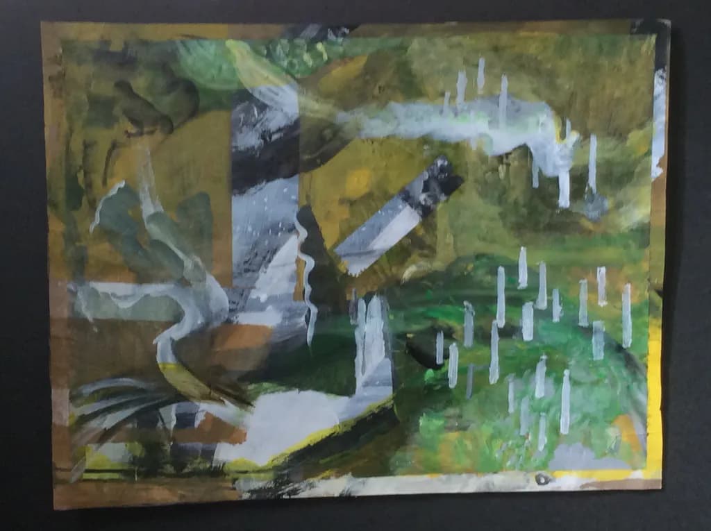 Abstract Cascade