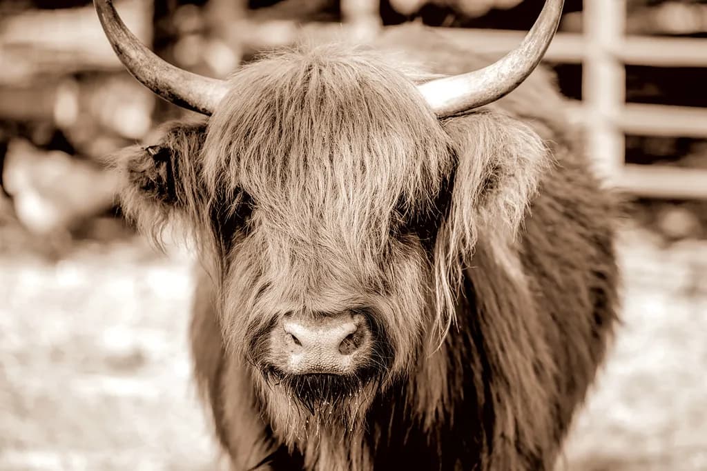Highland Cow