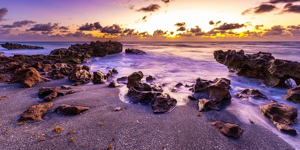 Coral Cove Twilight