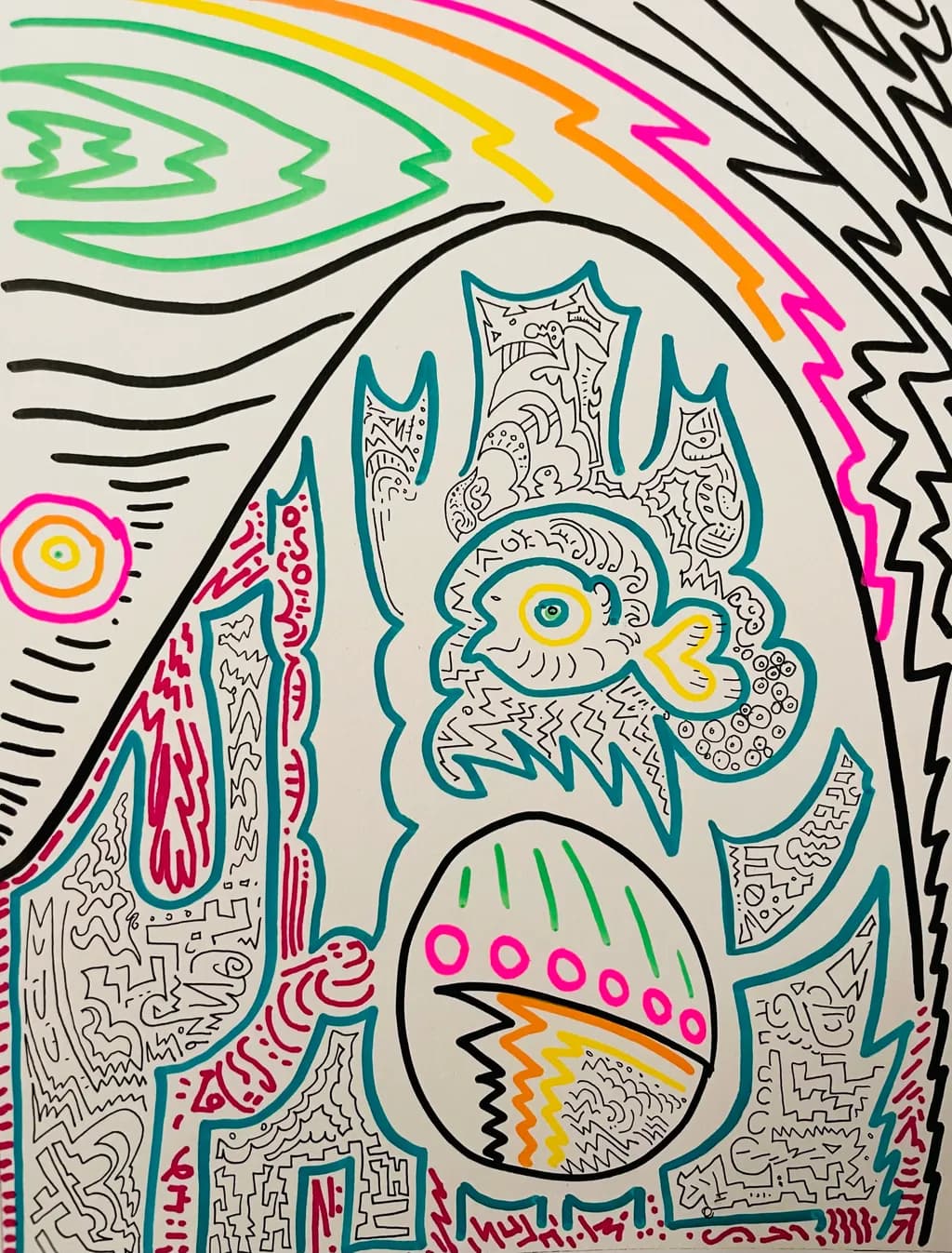 Electric Totem