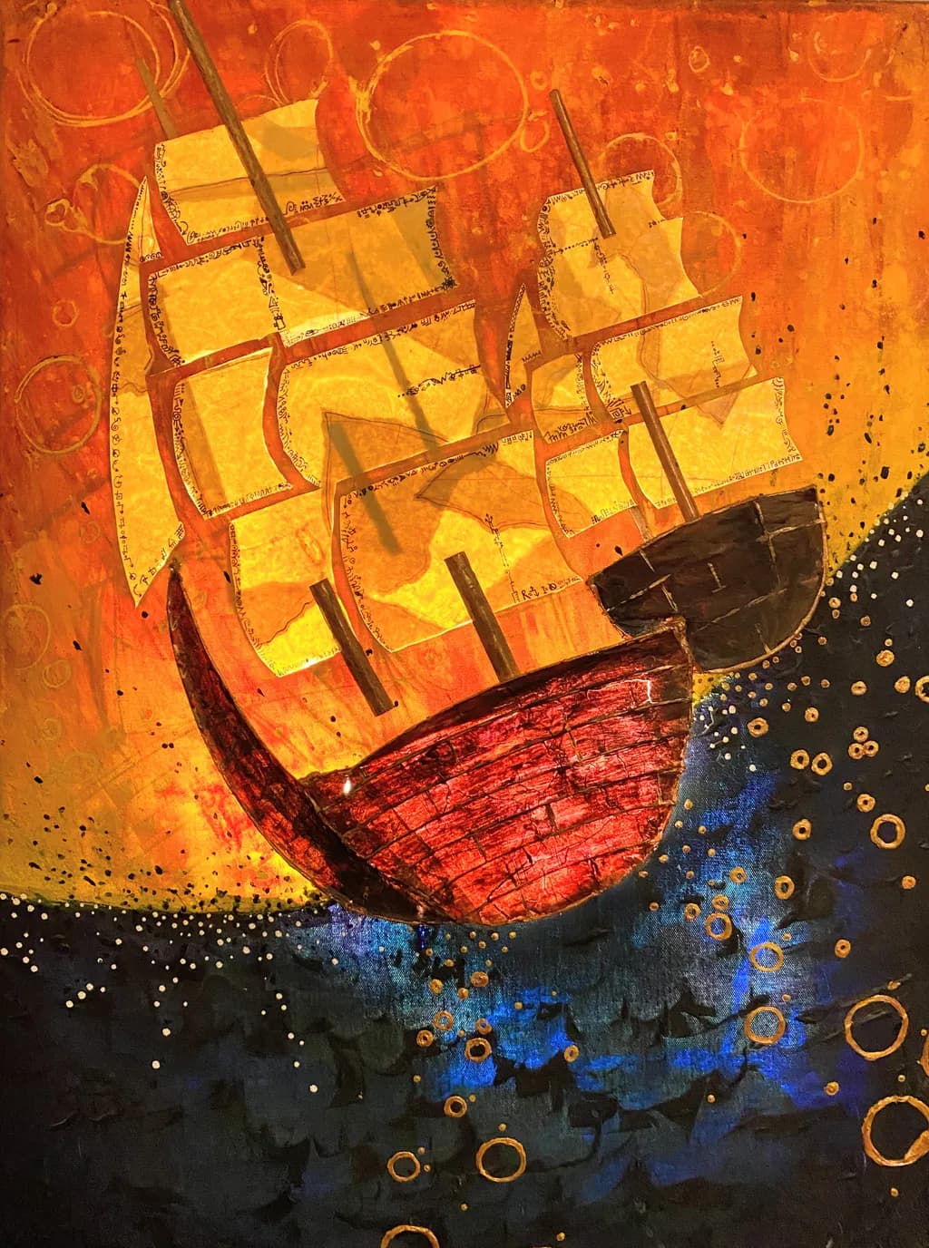 Celestial Voyage