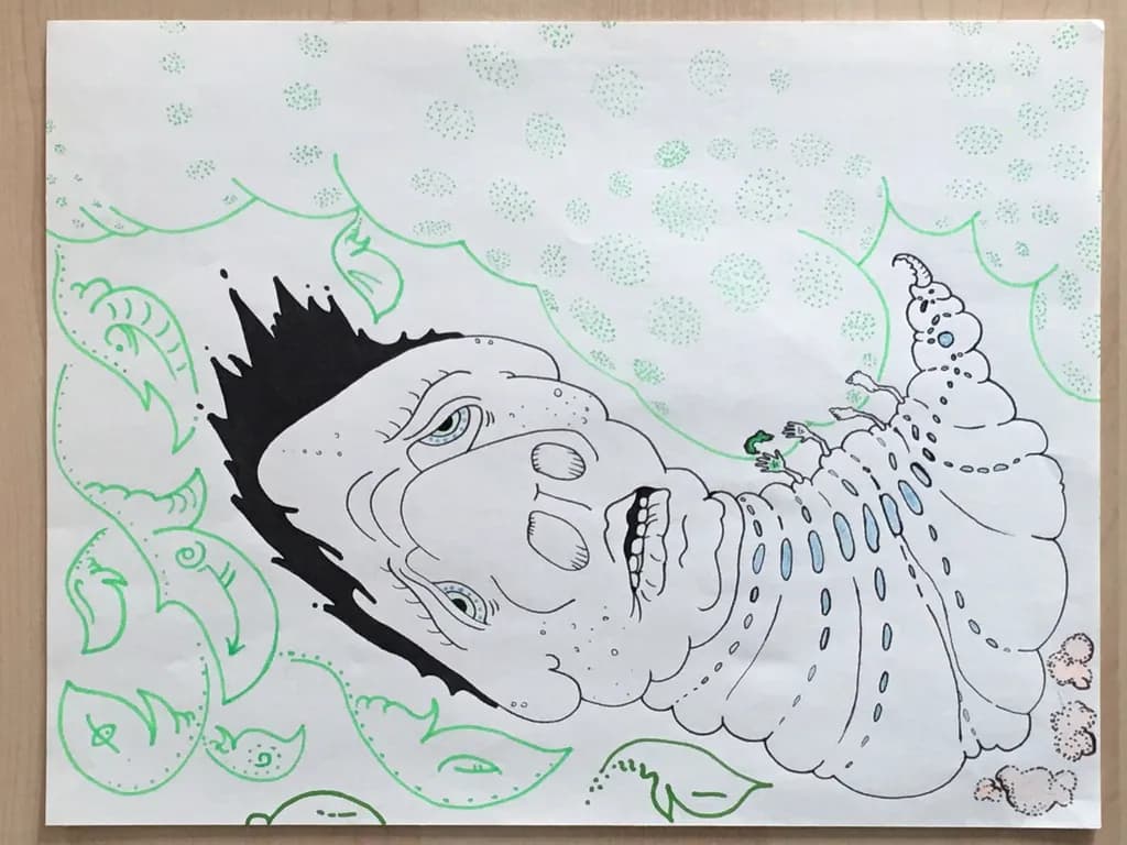 Grotesque Transformation