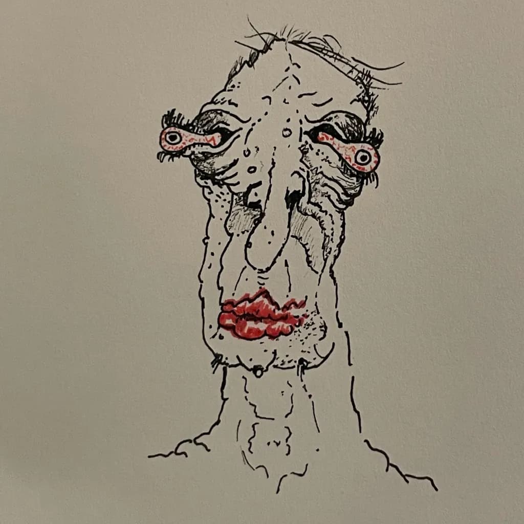Eccentric Expression