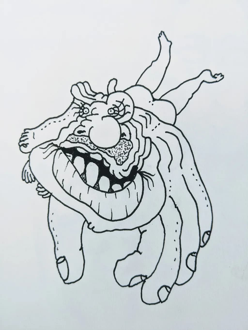Monstrous Surrealism