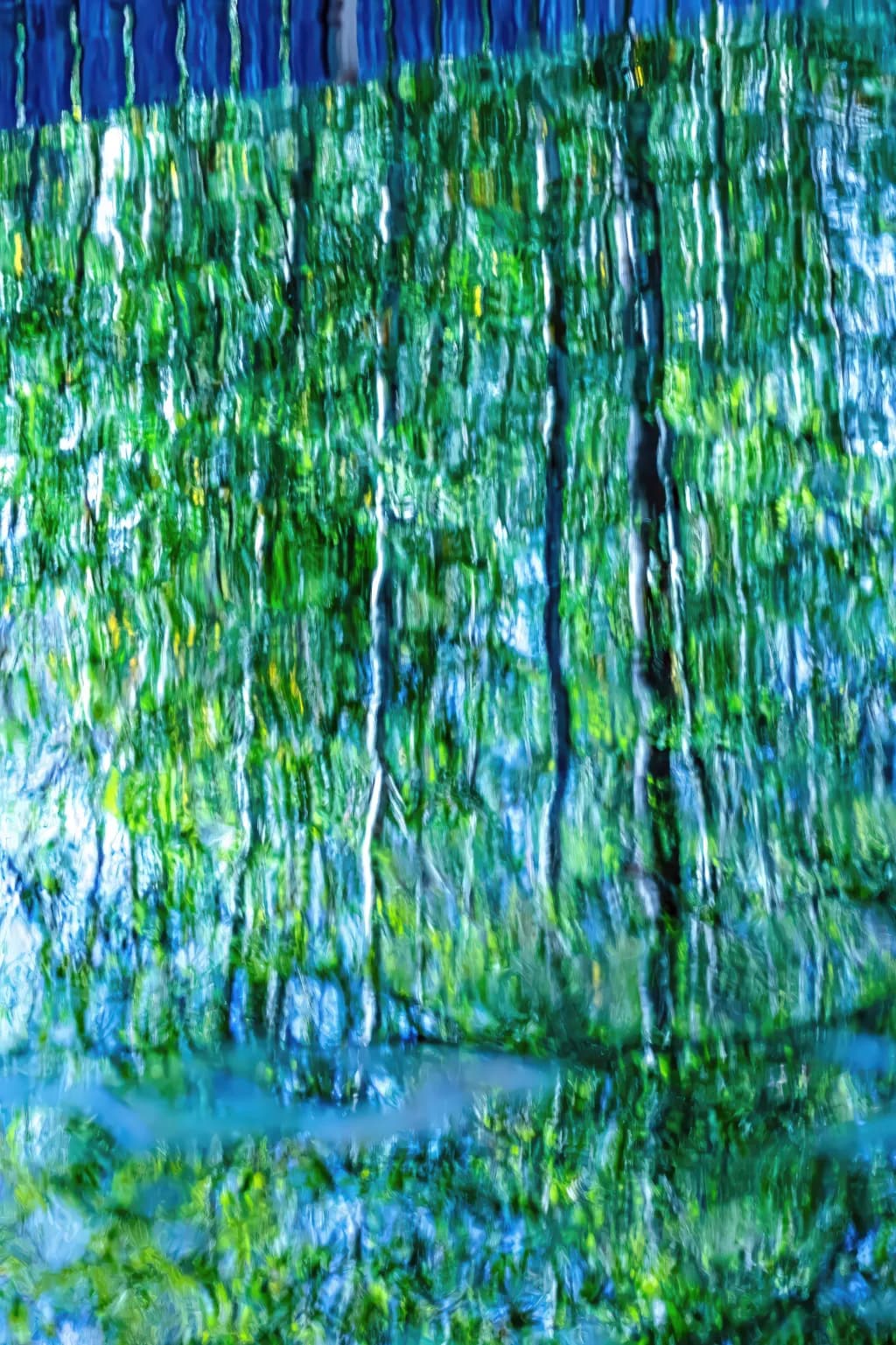 Reflections in Motion