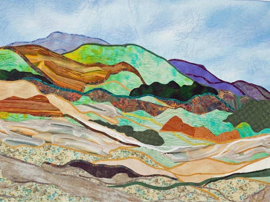 "Whispers of the Colorado Landscape: A Tapestry of Nature's Palette"