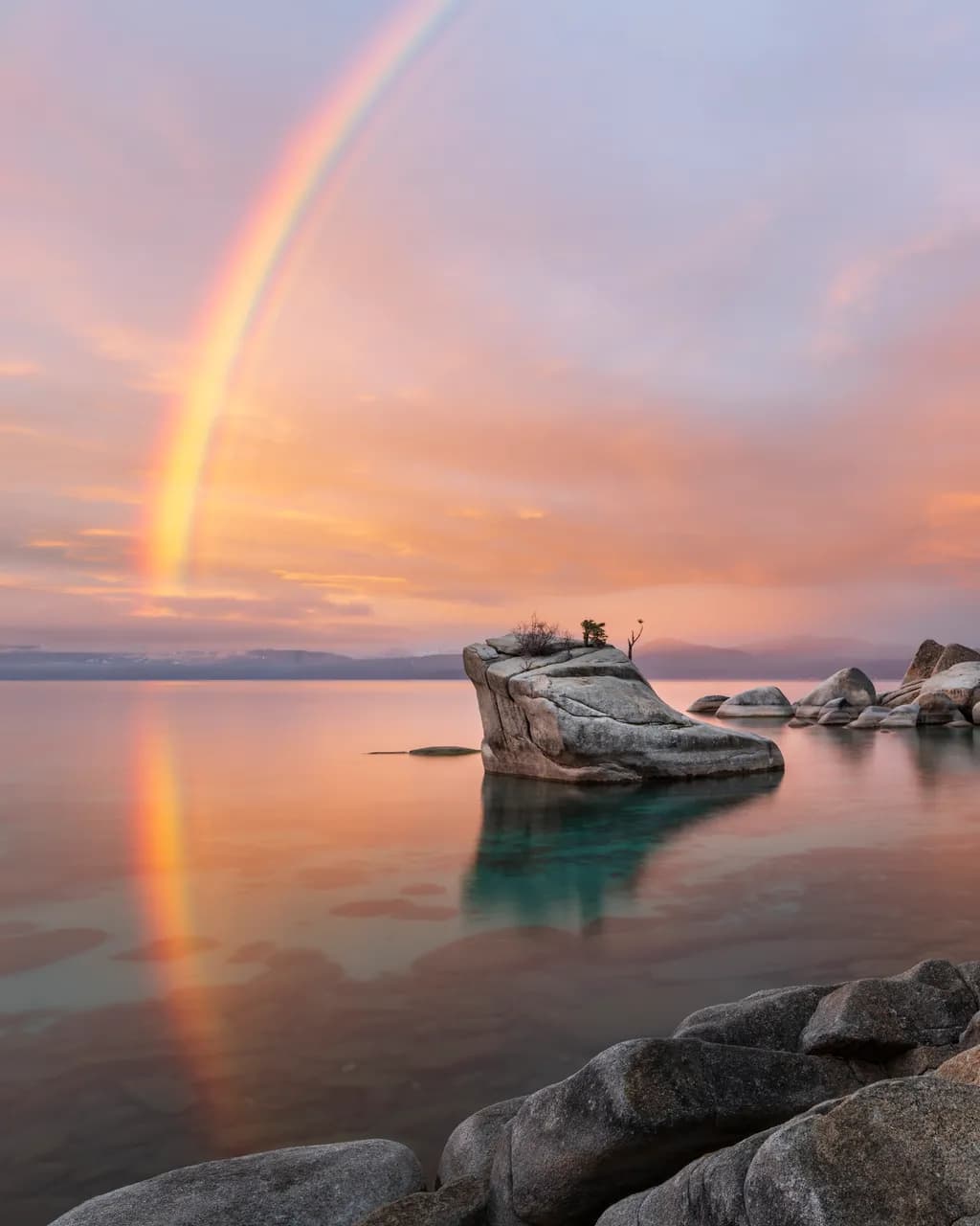 Waterscapes at Dusk