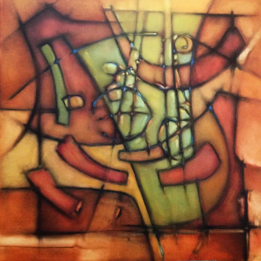 Abstract Harmony