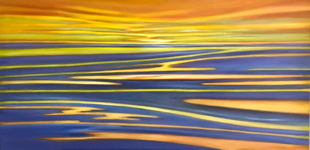 Sunset Reflections