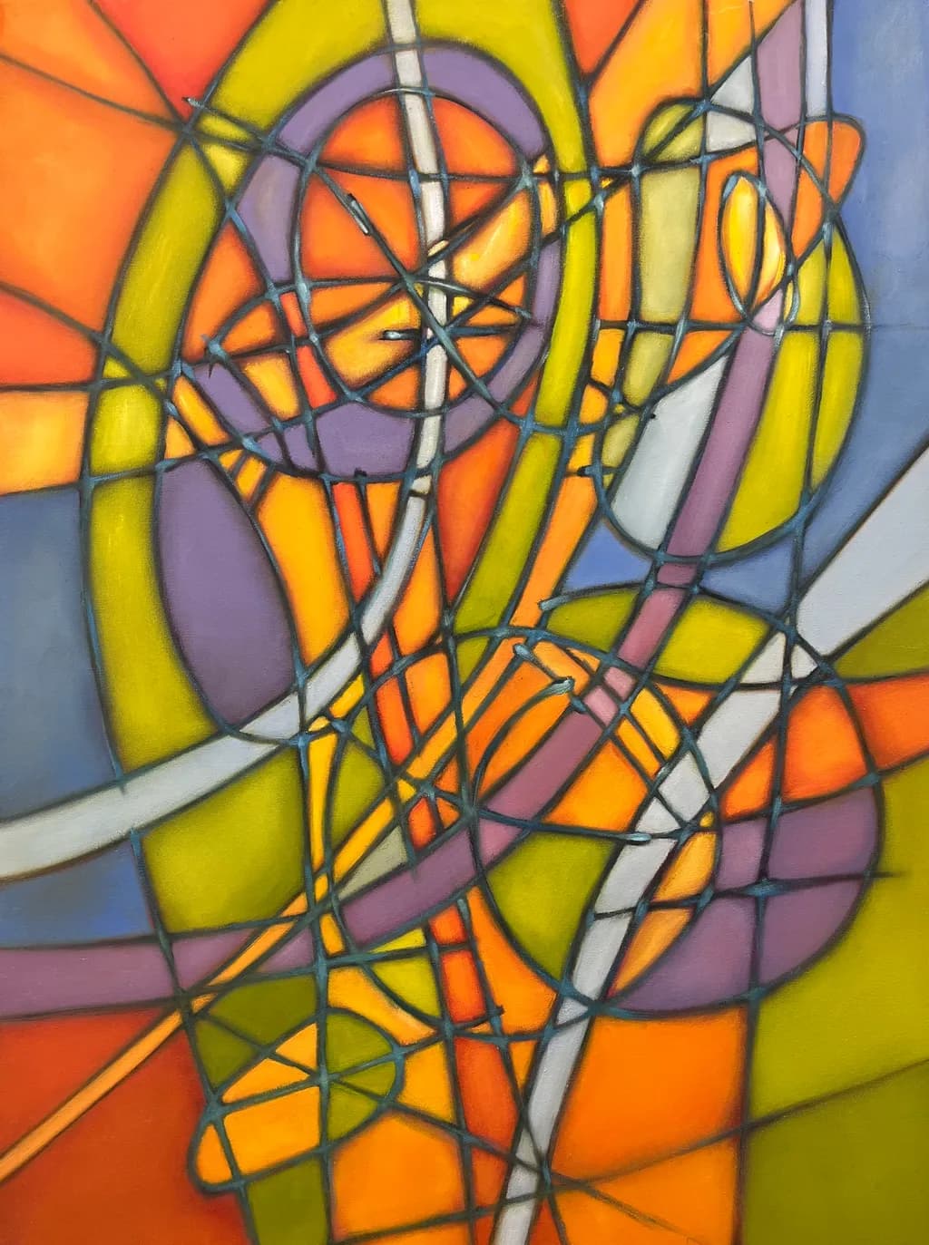 Colorful Intersections