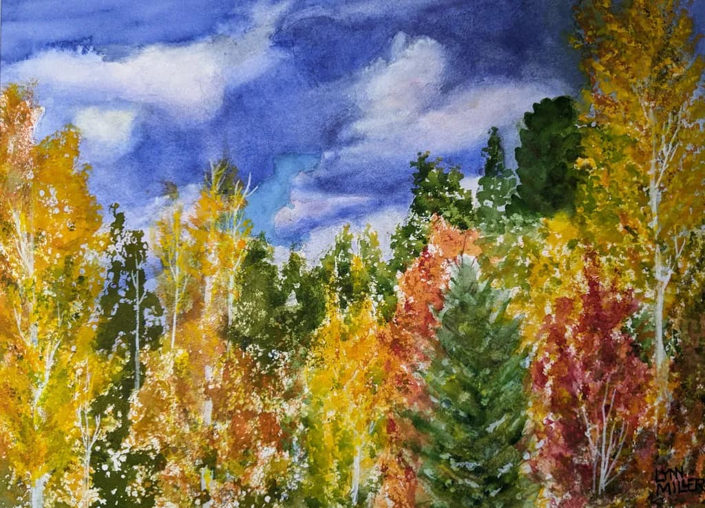 Autumn Canopy